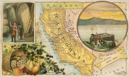 Kalifornien, USA